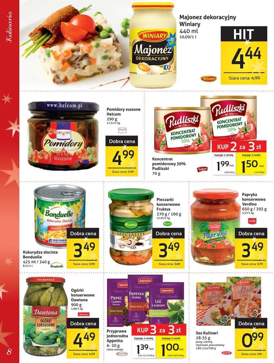 Gazetka promocyjna Ledi str. 8