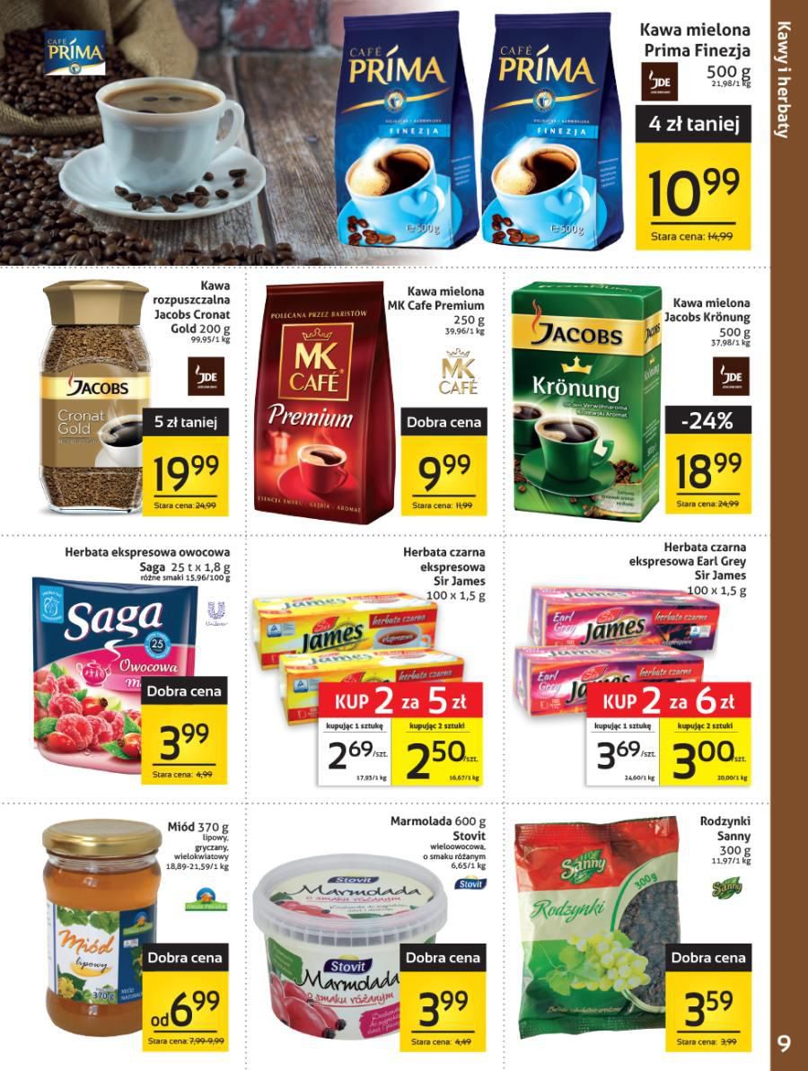 Gazetka promocyjna Ledi str. 9