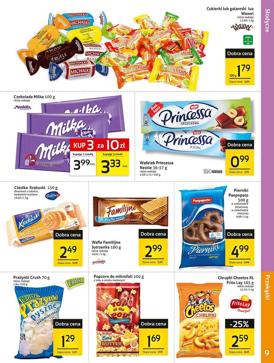 Gazetka promocyjna Ledi str. 9