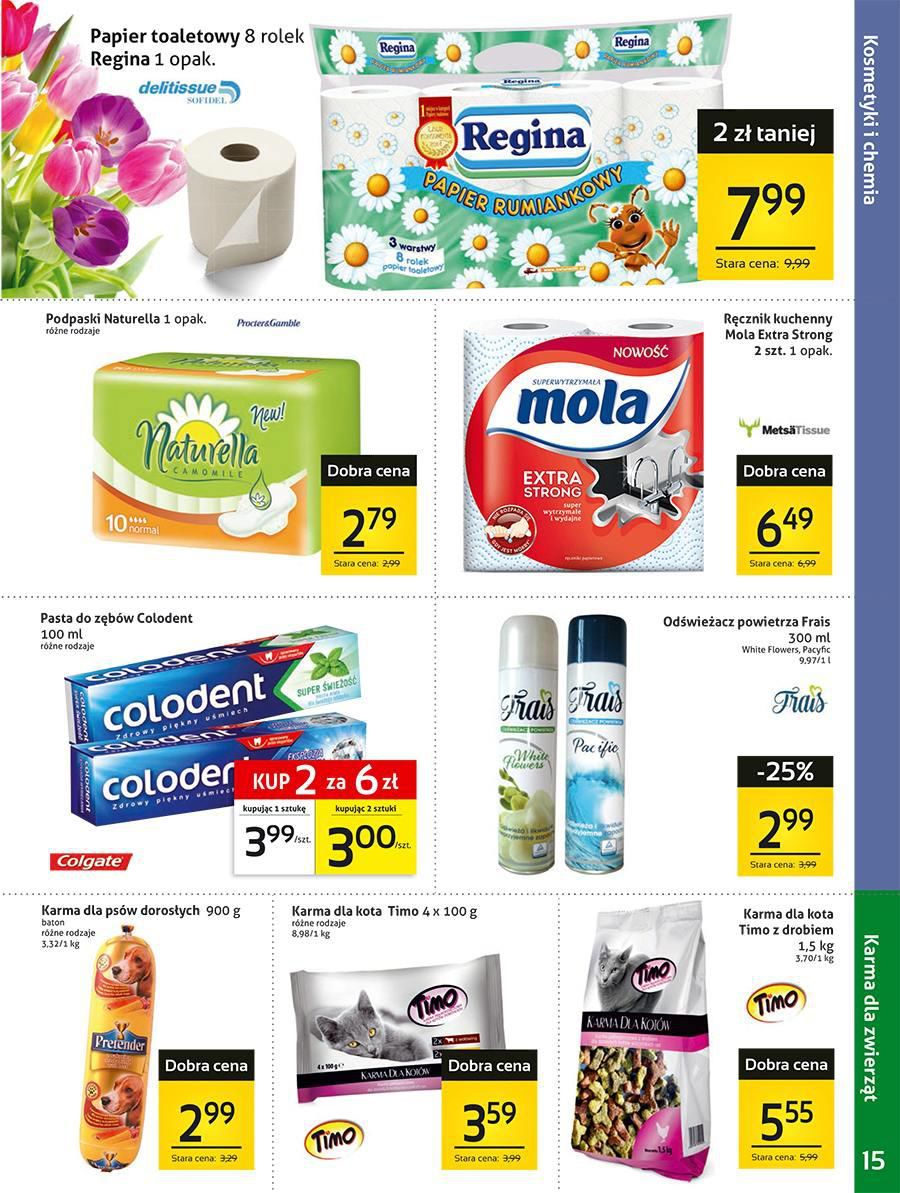 Gazetka promocyjna Ledi str. 15