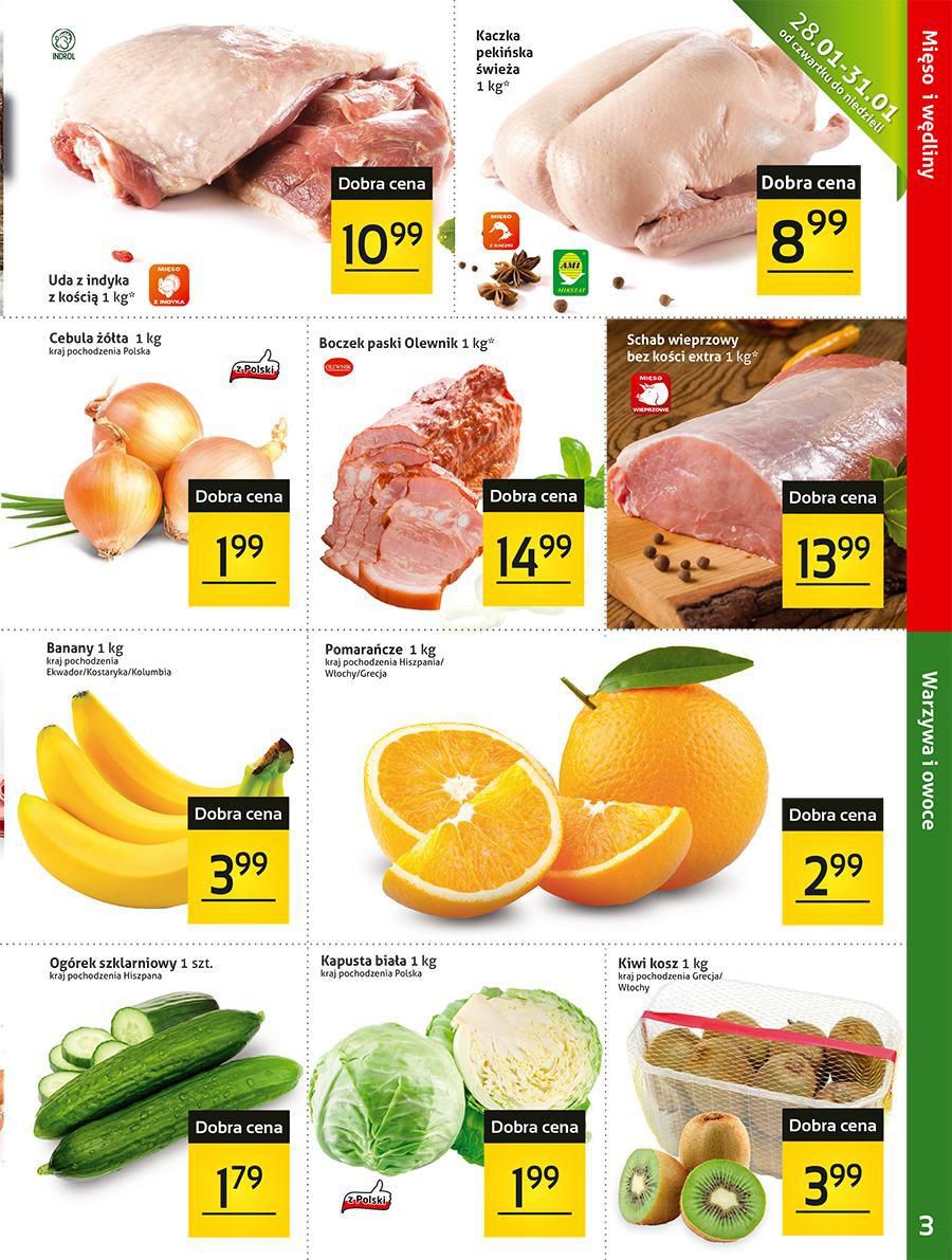 Gazetka promocyjna Ledi str. 3