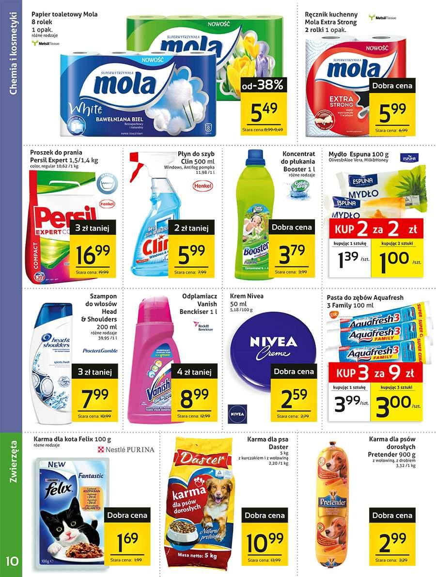 Gazetka promocyjna Ledi str. 10