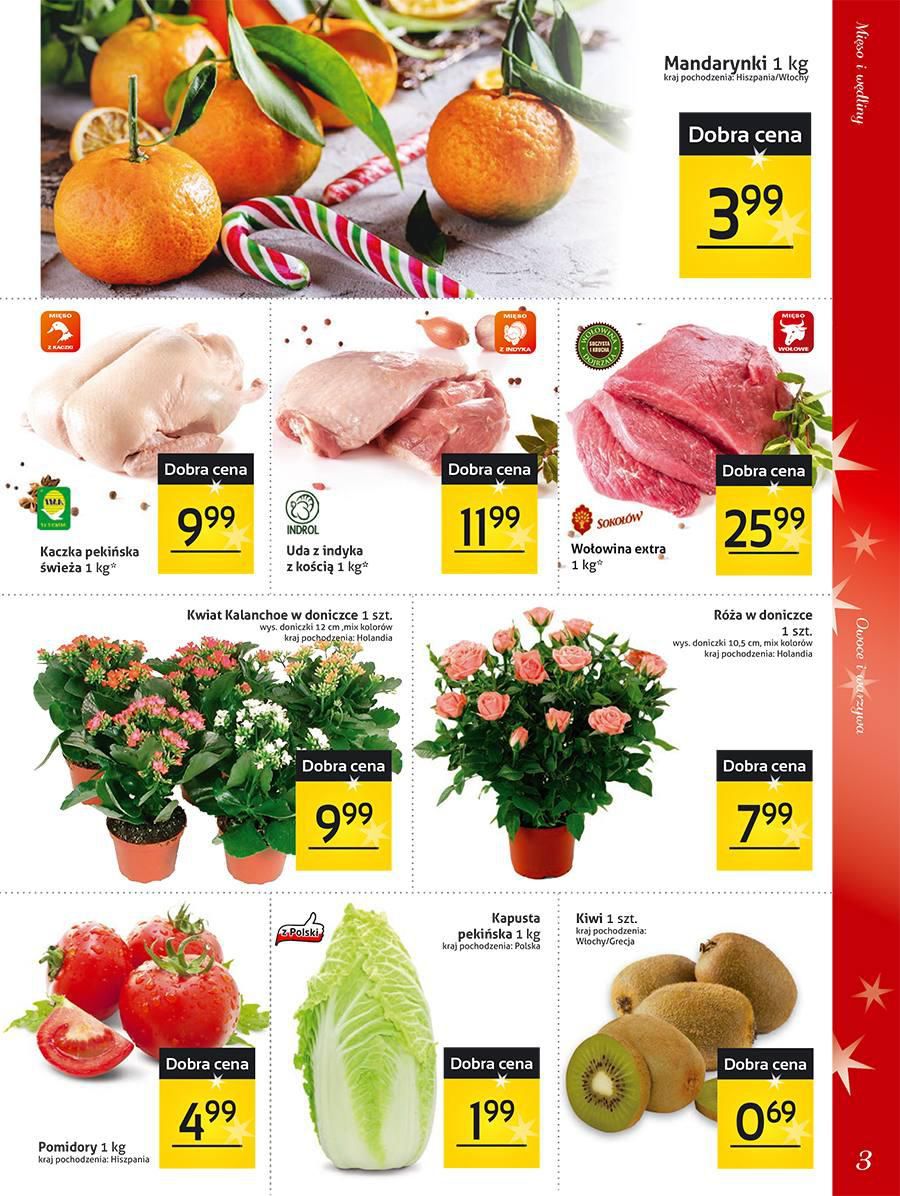 Gazetka promocyjna Ledi str. 3