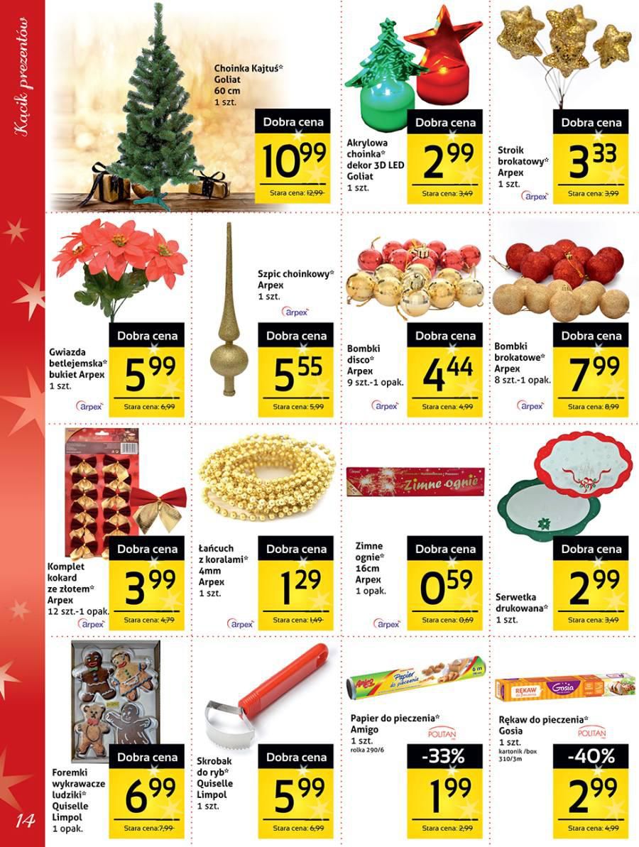 Gazetka promocyjna Ledi str. 14