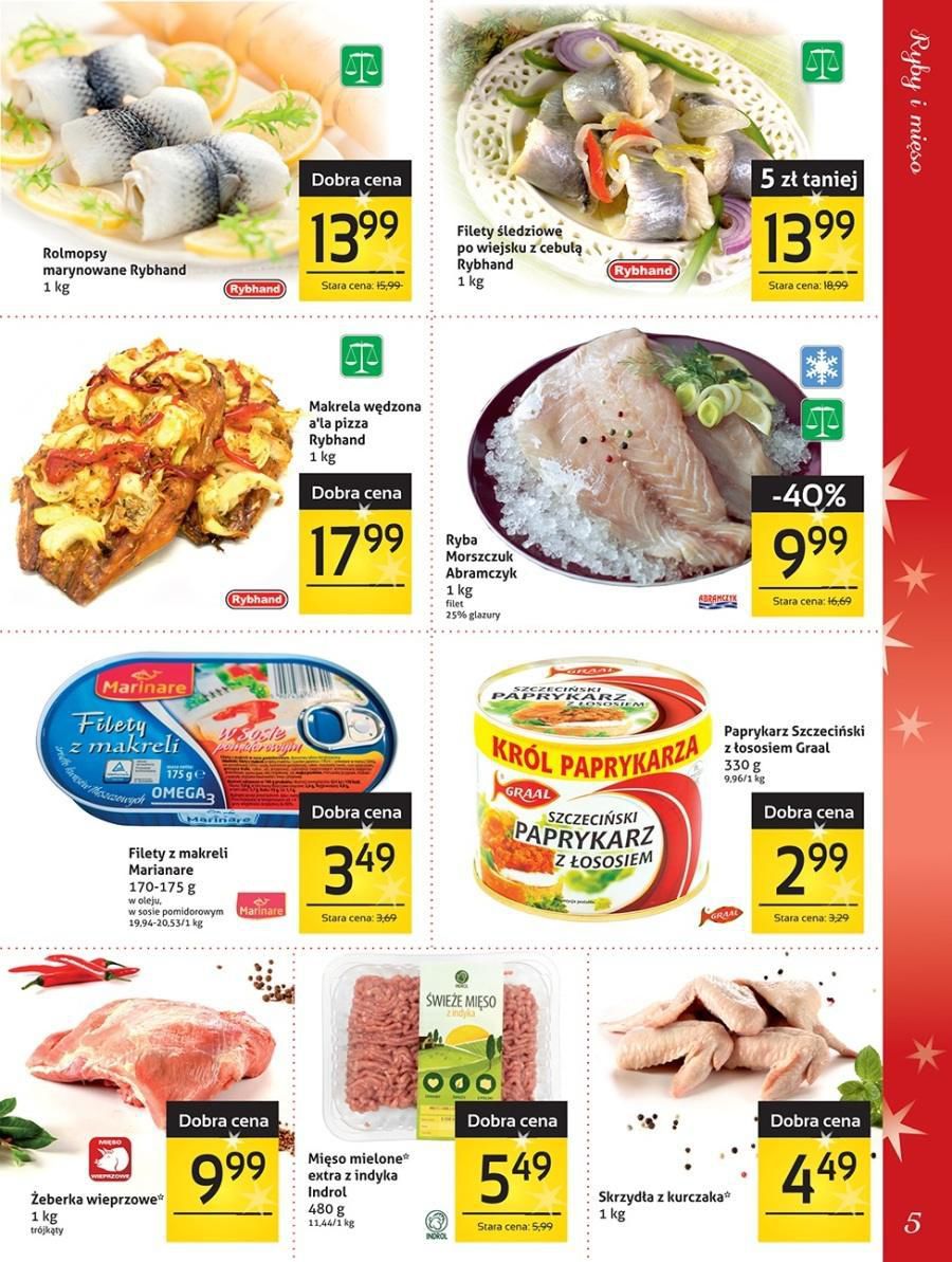 Gazetka promocyjna Ledi str. 5