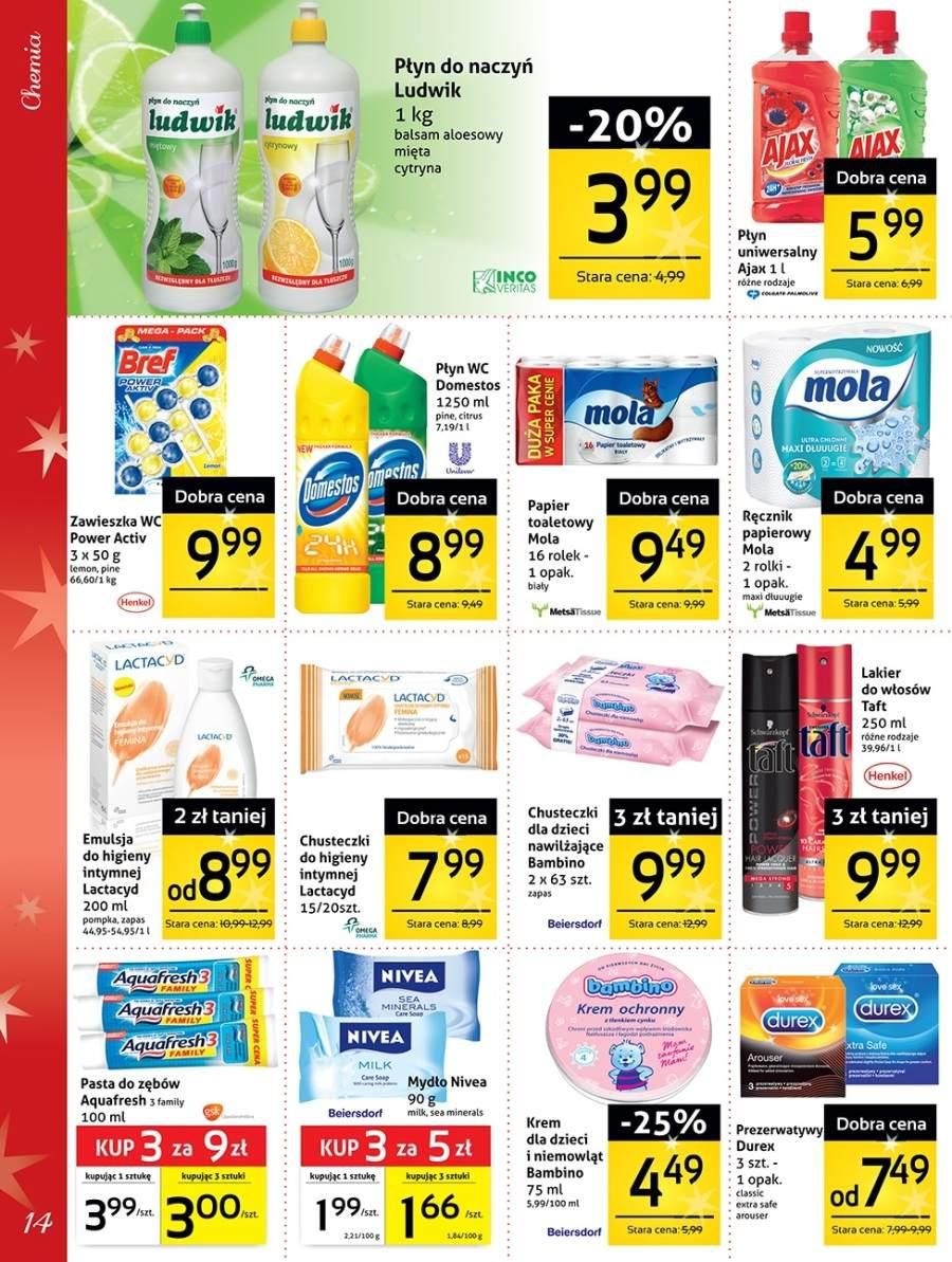 Gazetka promocyjna Ledi str. 14