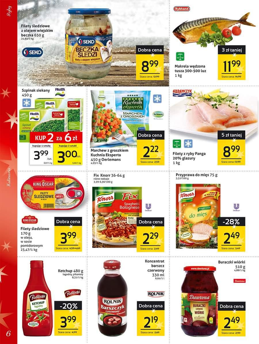 Gazetka promocyjna Ledi str. 6