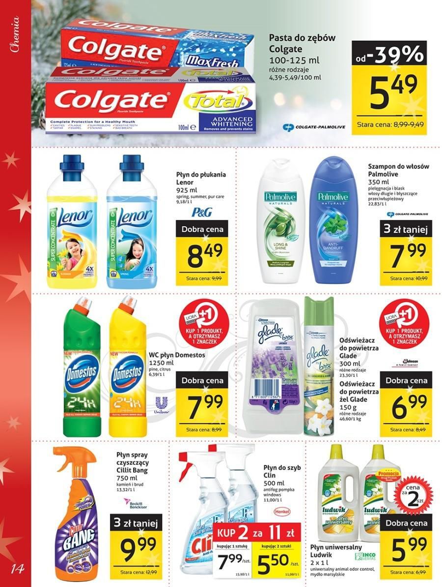 Gazetka promocyjna Ledi str. 14